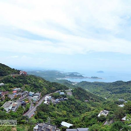 ジウ フェン シーサイド ホームステイ 九份 エクステリア 写真