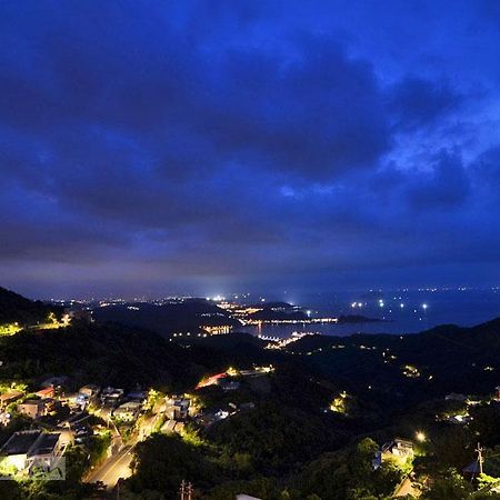 ジウ フェン シーサイド ホームステイ 九份 エクステリア 写真