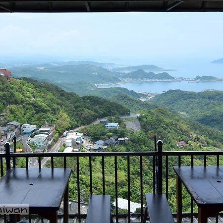 ジウ フェン シーサイド ホームステイ 九份 エクステリア 写真