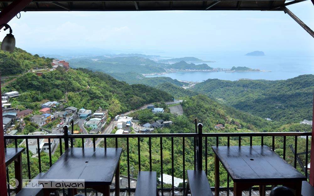 ジウ フェン シーサイド ホームステイ 九份 エクステリア 写真